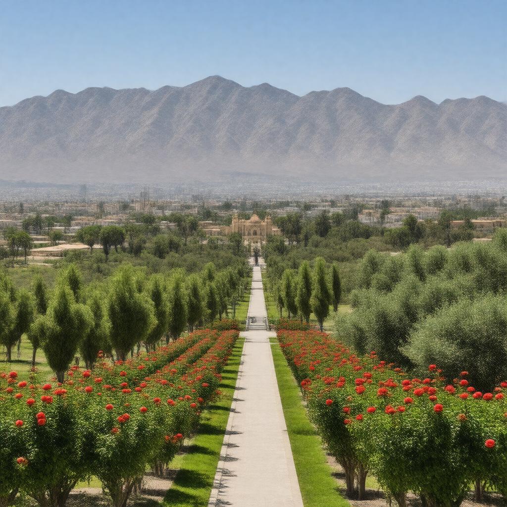 Taif, Saudi Arabia